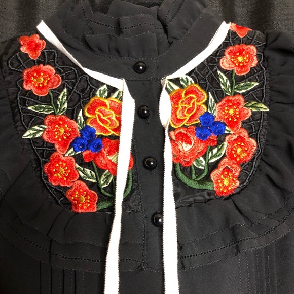 The Moon Floral Mamacita Dress - Picture 6 of 7